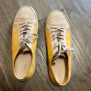 Women’s Clarks Sneakers in size 10.5